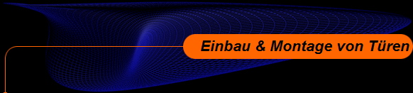 Einbau & Montage von Tren